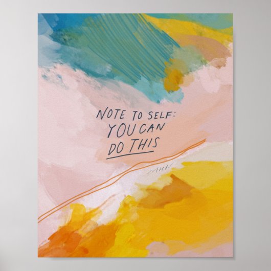 U kunt deze afdruk uitvoeren poster (Voorkant)