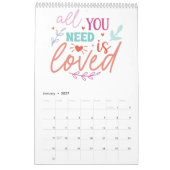 U kunt dit doen kalender (Jan 2027)