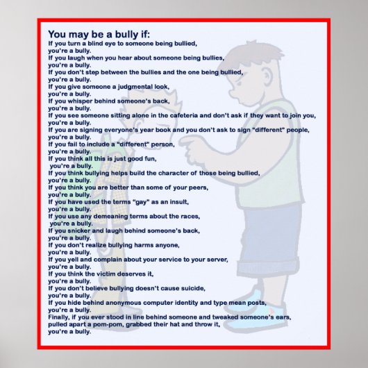 U kunt een alleenstaande poster (Voorkant)