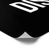 U kunt evolueren of oplossen, Gym, Snel Succes Poster (Hoek)