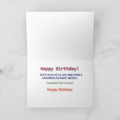 U kunt geen Tijd tegenhouden! De Kaart van de (Binnen)