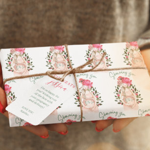 U kunt genieten van liefdespapierbladen inpakpapier vel