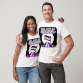 U kunt het Aseksuele Shirt van Propaganda zijn (Unisex)