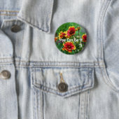 U kunt het Daisy Flowers Motivatie Button doen (In situ)