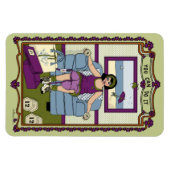 U kunt het doen_A_4x6 koelkast Magneet (Horizontaal)