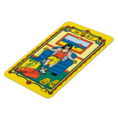 U kunt het doen_B_4x6 koelkast Magneet (Linkerzijde)