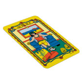 U kunt het doen_B_4x6 koelkast Magneet (Rechterzijde)