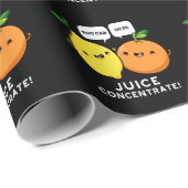 U kunt het maken met een positieve vruchtenspuit cadeaupapier (Rol Hoek)