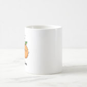U kunt het maken met een positieve vruchtenspuit koffiemok (Center)