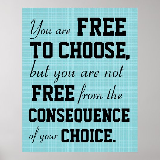 U kunt het poster inspirerend prijsopgave kiezen (Voorkant)