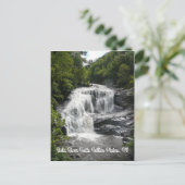 U kunt het verticale Briefkaart van de Regen danke (Staand voorkant)