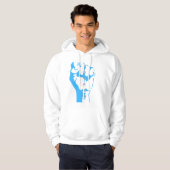 U kunt hoodie (Voorkant volledig)