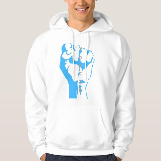 U kunt hoodie (Voorkant)