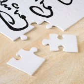 U KUNT IETS DOEN! Inspirerend prijsopgave Legpuzzel (Zijkant)