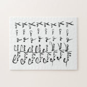 U KUNT IETS DOEN! Inspirerend prijsopgave Legpuzzel (Horizontaal)