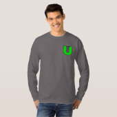 U KUNT IT T-Shirt DOEN (Voorkant volledig)