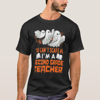 U kunt Iu2019m als tweede klas docent G T-shirt