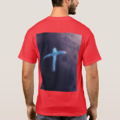 U KUNT KANS EN PRO KEUZE ZIJN T-SHIRT (Achterkant)