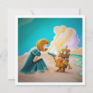 U kunt kapitein zijn - Mini Print