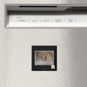 U kunt later het bed maken. magneet (Insitu (Vaatwasser))