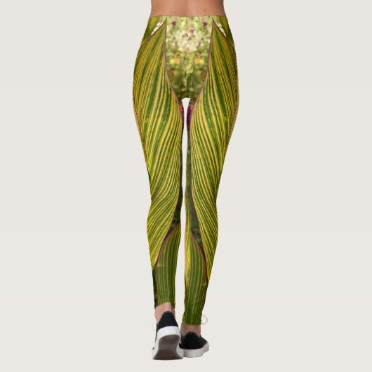 U kunt Leggings (Achterkant)