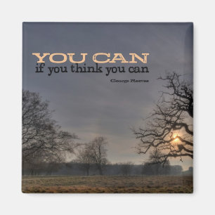 U kunt Magnet Motivatie