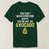 U kunt met Canx27t iedereen gelukkig maken dat u 2 T-shirt (Design voorkant)