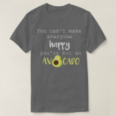 U kunt met Canx27t iedereen gelukkig maken dat u 2 T-shirt (Design voorkant)