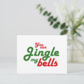 U KUNT MIJN BELLEN INGELEN -.png Briefkaart (Staand voorkant)