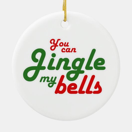 U KUNT MIJN BELLEN INGELEN -.png Keramisch Ornament (Achterkant)