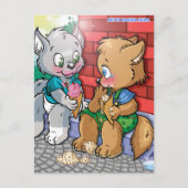 U kunt mijn Ice Cream-Briefkaart hebben Briefkaart (Voorkant)