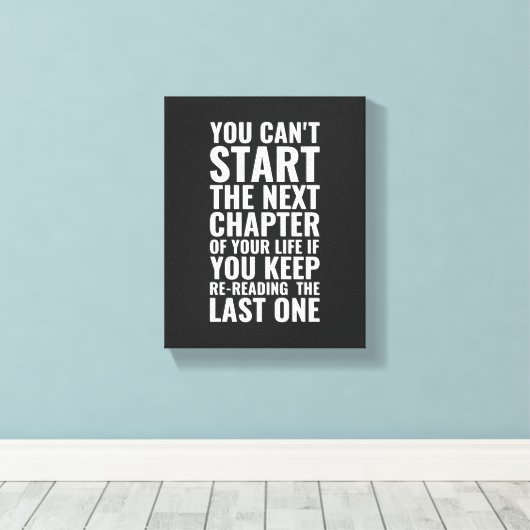 U kunt niet de volgende hoofdstuk positieve muur a canvas afdruk (Insitu (Houten vloer))