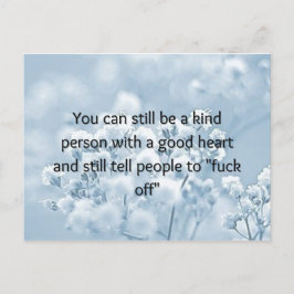 U kunt nog steeds Motivatie mini-art afdrukken Feestdagenkaart