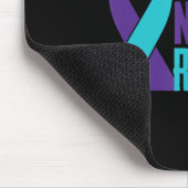 U kunt nooit de plaats innemen van zelfmoordbewust muismat (Hoek)