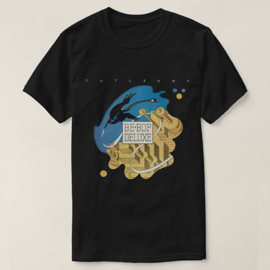 u kunt om het even wat DELUXE BEVORDEREN hoe te om T-shirt (Design voorkant)
