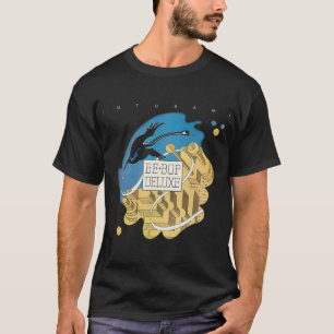u kunt om het even wat DELUXE BEVORDEREN hoe te om T-shirt