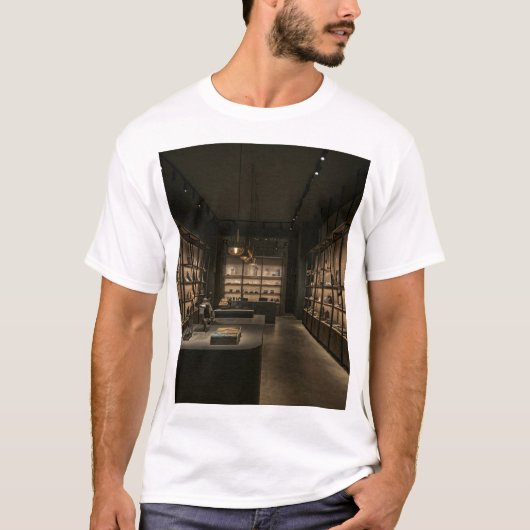 U kunt ook elementen uit deze suggesties combinere t-shirt (Voorkant)