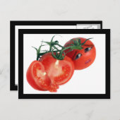 U kunt op mij rekenen briefkaart (Voorkant / Achterkant)