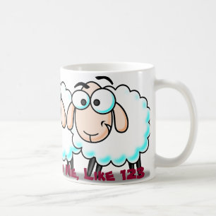 U kunt rekenen op de 11oz koffie Mok van Zazz_it