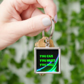 U kunt Sleutelhangers (Hand)