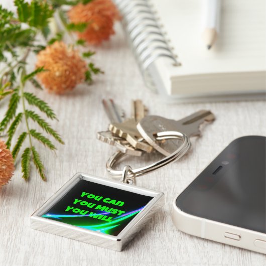 U kunt Sleutelhangers (Zijkant)