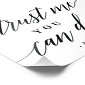 U kunt streepjesborden gebruiken Kies het formaat- Foto Afdruk (Hoek)