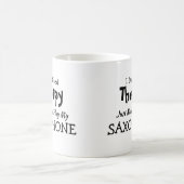 U kunt tekst wijzigen - U hebt geen theezakdop nod Koffiemok (Center)