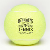 U kunt Tennis afspelen Tennisballen (Voorkant)