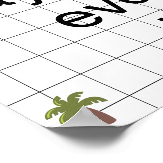 u kunt uw bediende ophalen poster (Hoek)