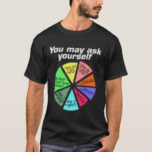 U kunt uzelf een persoonlijke introductie Decorat  T-shirt