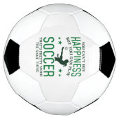 U kunt Voetbal spelen (Gedraaid)