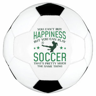 U kunt Voetbal spelen