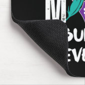 U maakt 988 Zelfmoordpreventie en bewustwording be Muismat (Hoek)