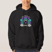 U maakt 988 Zelfmoordpreventie Rainbo belangrijk Hoodie (Voorkant)